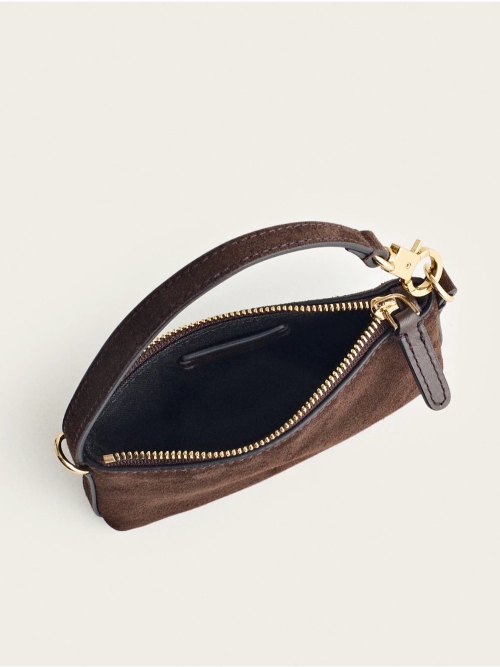 Madewell Clip-Strap Pouch - Picture 2 of 3